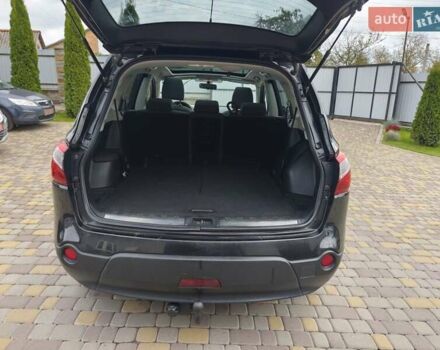 Черный Ниссан Кашкай 2, объемом двигателя 1.5 л и пробегом 198 тыс. км за 10500 $, фото 17 на Automoto.ua