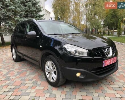 Ниссан Кашкай 2 2013 в Житомире на Automoto.ua Черный Ниссан Кашкай 2, объемом двигателя 2 л и пробегом 166 тыс. км за 13500 $, фото 7 на Automoto.ua