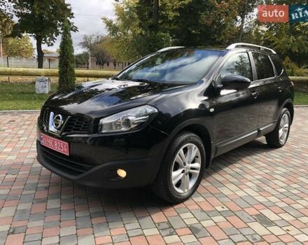 Ниссан Кашкай 2 2013 в Житомире на Automoto.ua Черный Ниссан Кашкай 2, объемом двигателя 2 л и пробегом 166 тыс. км за 13500 $, фото 88 на Automoto.ua