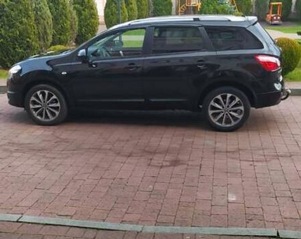 Чорний Ніссан Кашкай 2, об'ємом двигуна 1.6 л та пробігом 228 тис. км за 11100 $, фото 21 на Automoto.ua