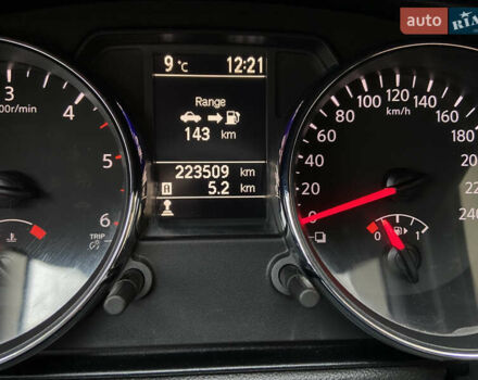 Черный Ниссан Кашкай 2, объемом двигателя 1.6 л и пробегом 223 тыс. км за 10350 $, фото 34 на Automoto.ua