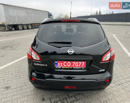 Чорний Ніссан Кашкай 2, об'ємом двигуна 1.6 л та пробігом 226 тис. км за 11999 $, фото 8 на Automoto.ua