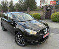 Черный Ниссан Кашкай 2, объемом двигателя 1.5 л и пробегом 230 тыс. км за 13200 $, фото 2 на Automoto.ua