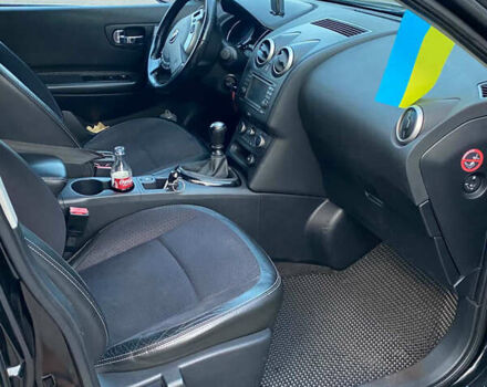 Ниссан Кашкай 2 2013 в Кременчуге на Automoto.ua Черный Ниссан Кашкай 2, объемом двигателя 1.6 л и пробегом 212 тыс. км за 12400 $, фото 8 на Automoto.ua