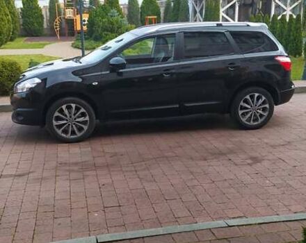 Чорний Ніссан Кашкай 2, об'ємом двигуна 1.6 л та пробігом 228 тис. км за 11100 $, фото 22 на Automoto.ua