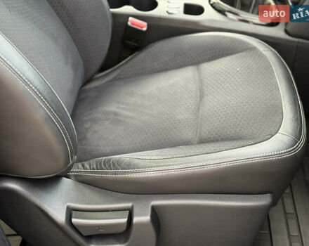 Черный Ниссан Кашкай 2, объемом двигателя 1.5 л и пробегом 230 тыс. км за 13200 $, фото 34 на Automoto.ua