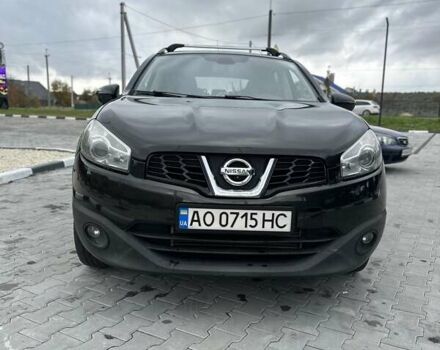 Ниссан Кашкай 2 2013 в Ужгороде на Automoto.ua Черный Ниссан Кашкай 2, объемом двигателя 1.6 л и пробегом 257 тыс. км за 12000 $, фото 3 на Automoto.ua