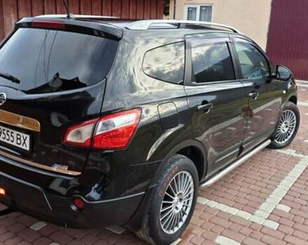 Черный Ниссан Кашкай 2, объемом двигателя 1.6 л и пробегом 274 тыс. км за 12850 $, фото 19 на Automoto.ua