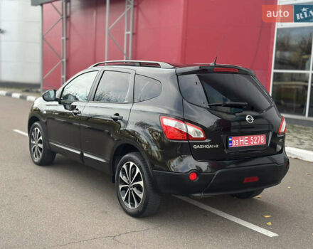 Чорний Ніссан Кашкай 2, об'ємом двигуна 1.5 л та пробігом 212 тис. км за 11550 $, фото 15 на Automoto.ua
