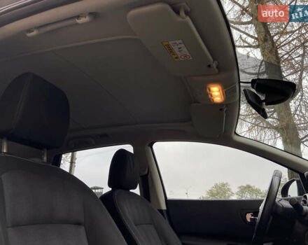 Черный Ниссан Кашкай 2, объемом двигателя 1.6 л и пробегом 223 тыс. км за 10350 $, фото 42 на Automoto.ua