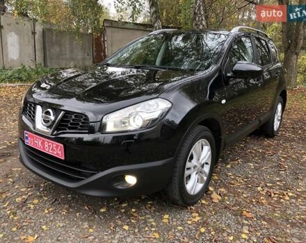 Ниссан Кашкай 2 2013 в Житомире на Automoto.ua Черный Ниссан Кашкай 2, объемом двигателя 2 л и пробегом 166 тыс. км за 13500 $, фото 140 на Automoto.ua