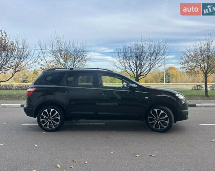 Чорний Ніссан Кашкай 2, об'ємом двигуна 1.5 л та пробігом 212 тис. км за 11550 $, фото 9 на Automoto.ua