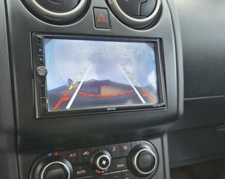 Черный Ниссан Кашкай 2, объемом двигателя 1.6 л и пробегом 274 тыс. км за 12850 $, фото 33 на Automoto.ua