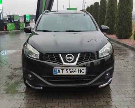 Чорний Ніссан Кашкай 2, об'ємом двигуна 1.6 л та пробігом 235 тис. км за 11400 $, фото 7 на Automoto.ua
