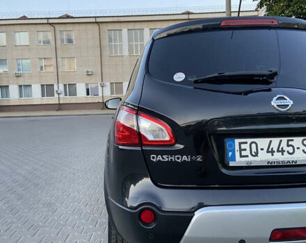 Чорний Ніссан Кашкай 2, об'ємом двигуна 1.6 л та пробігом 221 тис. км за 10750 $, фото 20 на Automoto.ua