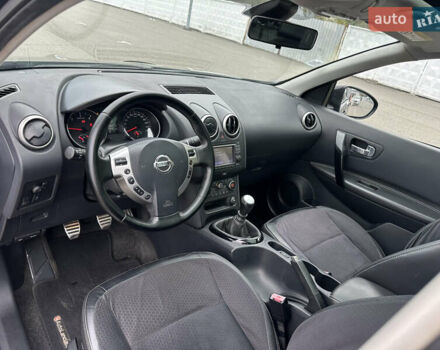 Чорний Ніссан Кашкай 2, об'ємом двигуна 1.5 л та пробігом 212 тис. км за 11550 $, фото 23 на Automoto.ua