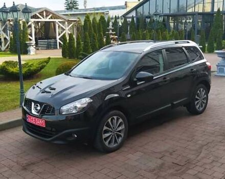 Чорний Ніссан Кашкай 2, об'ємом двигуна 1.6 л та пробігом 228 тис. км за 11100 $, фото 27 на Automoto.ua