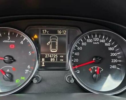 Черный Ниссан Кашкай 2, объемом двигателя 1.6 л и пробегом 274 тыс. км за 12850 $, фото 36 на Automoto.ua