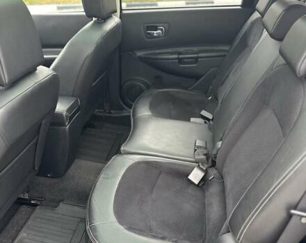 Ниссан Кашкай 2 2013 в Ужгороде на Automoto.ua Черный Ниссан Кашкай 2, объемом двигателя 1.6 л и пробегом 257 тыс. км за 12000 $, фото 9 на Automoto.ua