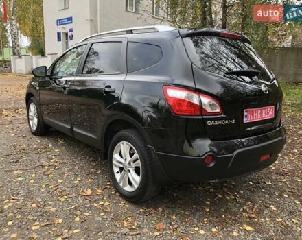 Ниссан Кашкай 2 2013 в Житомире на Automoto.ua Черный Ниссан Кашкай 2, объемом двигателя 2 л и пробегом 166 тыс. км за 13500 $, фото 107 на Automoto.ua