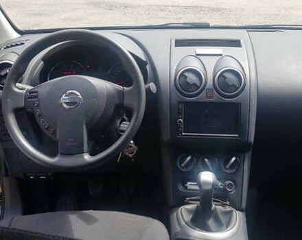 Черный Ниссан Кашкай 2, объемом двигателя 1.6 л и пробегом 58 тыс. км за 14650 $, фото 9 на Automoto.ua