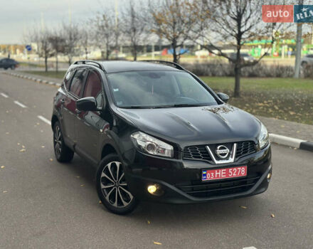 Чорний Ніссан Кашкай 2, об'ємом двигуна 1.5 л та пробігом 212 тис. км за 11550 $, фото 12 на Automoto.ua