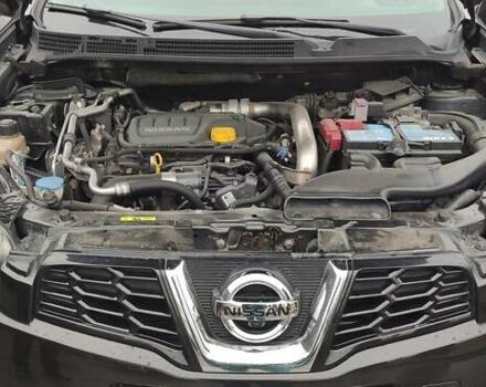 Чорний Ніссан Кашкай 2, об'ємом двигуна 1.6 л та пробігом 235 тис. км за 11400 $, фото 18 на Automoto.ua