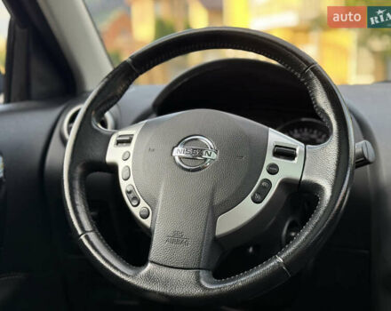 Черный Ниссан Кашкай 2, объемом двигателя 1.5 л и пробегом 230 тыс. км за 13200 $, фото 37 на Automoto.ua