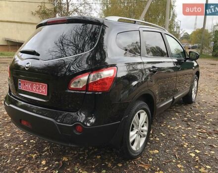 Ниссан Кашкай 2 2013 в Житомире на Automoto.ua Черный Ниссан Кашкай 2, объемом двигателя 2 л и пробегом 166 тыс. км за 13500 $, фото 138 на Automoto.ua