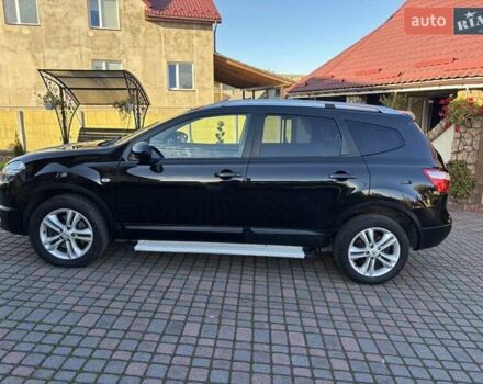 Чорний Ніссан Кашкай 2, об'ємом двигуна 1.6 л та пробігом 225 тис. км за 10800 $, фото 6 на Automoto.ua