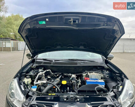 Чорний Ніссан Кашкай 2, об'ємом двигуна 1.5 л та пробігом 212 тис. км за 11550 $, фото 18 на Automoto.ua