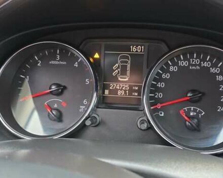 Черный Ниссан Кашкай 2, объемом двигателя 1.6 л и пробегом 274 тыс. км за 12850 $, фото 24 на Automoto.ua