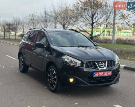 Чорний Ніссан Кашкай 2, об'ємом двигуна 1.5 л та пробігом 212 тис. км за 11550 $, фото 17 на Automoto.ua