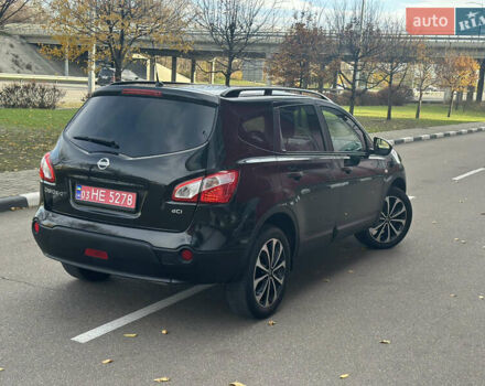 Чорний Ніссан Кашкай 2, об'ємом двигуна 1.5 л та пробігом 212 тис. км за 11550 $, фото 8 на Automoto.ua