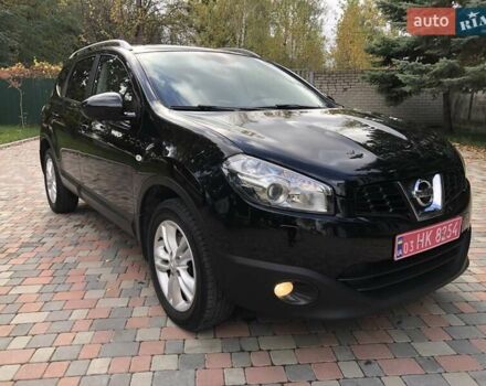 Ниссан Кашкай 2 2013 в Житомире на Automoto.ua Черный Ниссан Кашкай 2, объемом двигателя 2 л и пробегом 166 тыс. км за 13500 $, фото 94 на Automoto.ua