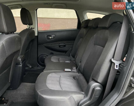 Черный Ниссан Кашкай 2, объемом двигателя 1.6 л и пробегом 223 тыс. км за 10350 $, фото 47 на Automoto.ua