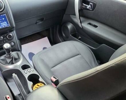 Черный Ниссан Кашкай 2, объемом двигателя 1.6 л и пробегом 274 тыс. км за 12850 $, фото 28 на Automoto.ua