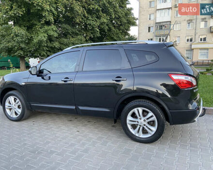 Чорний Ніссан Кашкай 2, об'ємом двигуна 1.6 л та пробігом 221 тис. км за 10750 $, фото 6 на Automoto.ua