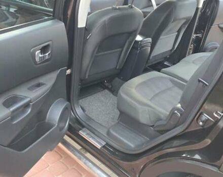 Черный Ниссан Кашкай 2, объемом двигателя 1.6 л и пробегом 274 тыс. км за 12850 $, фото 31 на Automoto.ua