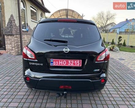 Чорний Ніссан Кашкай 2, об'ємом двигуна 1.6 л та пробігом 225 тис. км за 10800 $, фото 3 на Automoto.ua