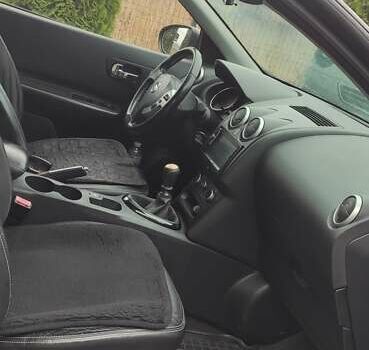 Чорний Ніссан Кашкай 2, об'ємом двигуна 1.6 л та пробігом 235 тис. км за 11400 $, фото 36 на Automoto.ua