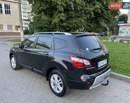 Чорний Ніссан Кашкай 2, об'ємом двигуна 1.6 л та пробігом 221 тис. км за 10750 $, фото 8 на Automoto.ua