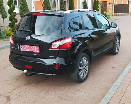 Чорний Ніссан Кашкай 2, об'ємом двигуна 1.6 л та пробігом 228 тис. км за 11100 $, фото 15 на Automoto.ua