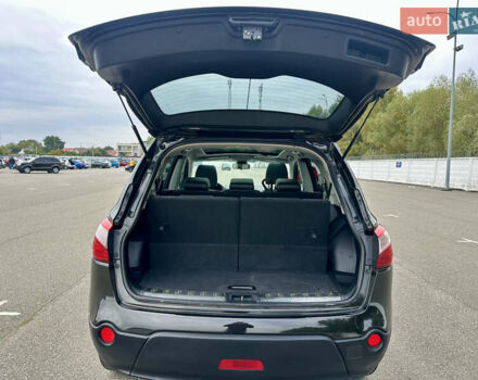 Чорний Ніссан Кашкай 2, об'ємом двигуна 1.5 л та пробігом 212 тис. км за 11550 $, фото 36 на Automoto.ua