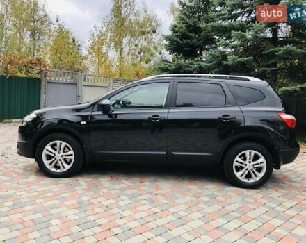 Ниссан Кашкай 2 2013 в Житомире на Automoto.ua Черный Ниссан Кашкай 2, объемом двигателя 2 л и пробегом 166 тыс. км за 13500 $, фото 74 на Automoto.ua