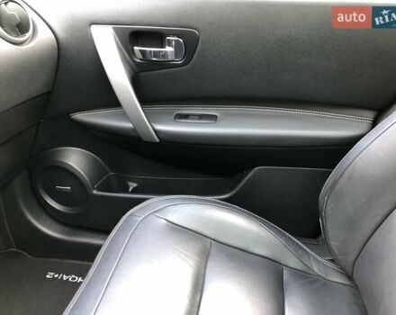 Ниссан Кашкай 2 2013 в Житомире на Automoto.ua Черный Ниссан Кашкай 2, объемом двигателя 2 л и пробегом 166 тыс. км за 13500 $, фото 55 на Automoto.ua
