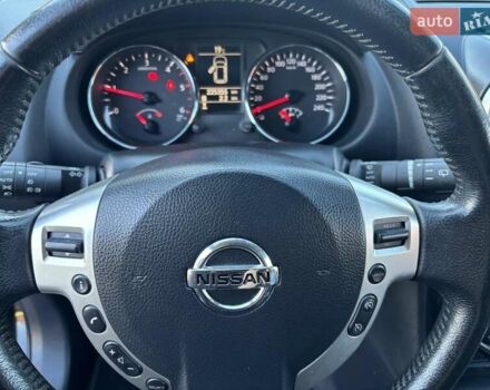Чорний Ніссан Кашкай 2, об'ємом двигуна 1.6 л та пробігом 225 тис. км за 10800 $, фото 18 на Automoto.ua