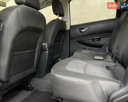 Черный Ниссан Кашкай 2, объемом двигателя 1.6 л и пробегом 223 тыс. км за 10350 $, фото 48 на Automoto.ua