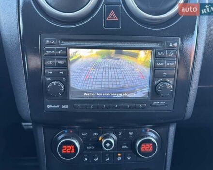 Черный Ниссан Кашкай 2, объемом двигателя 1.6 л и пробегом 225 тыс. км за 10800 $, фото 18 на Automoto.ua