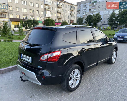 Чорний Ніссан Кашкай 2, об'ємом двигуна 1.6 л та пробігом 221 тис. км за 10750 $, фото 10 на Automoto.ua
